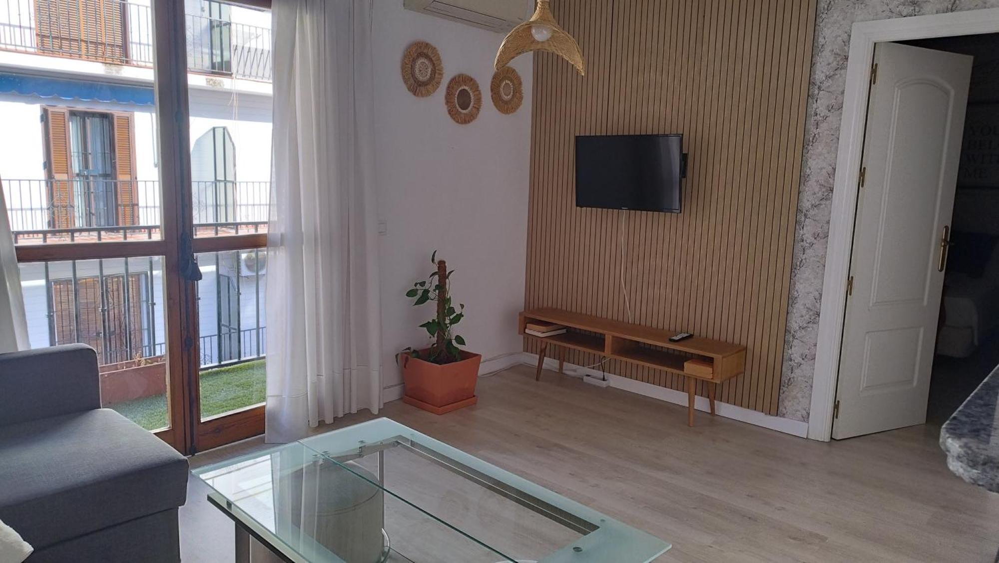 Suite Center San Lorenzo 35 Seville Exterior photo