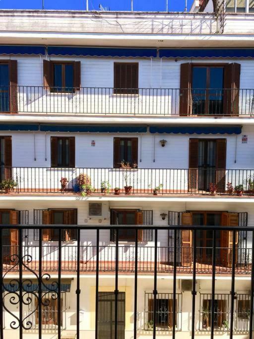 Suite Center San Lorenzo 35 Seville Exterior photo